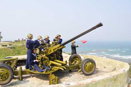 Xuân về trên đảo Bạch Long Vĩ